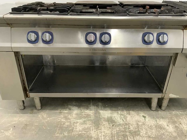 Electrolux - rvs bak- en kooklijn - afbeelding 6 van  10