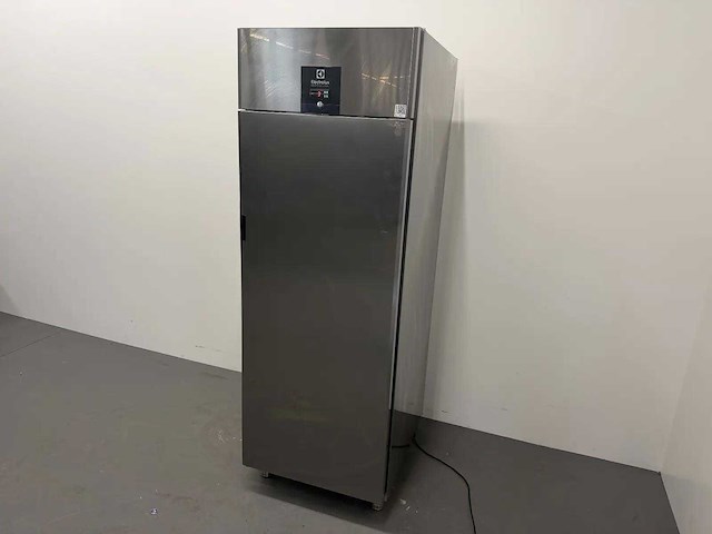 Electrolux - rvs koelkast - afbeelding 1 van  2