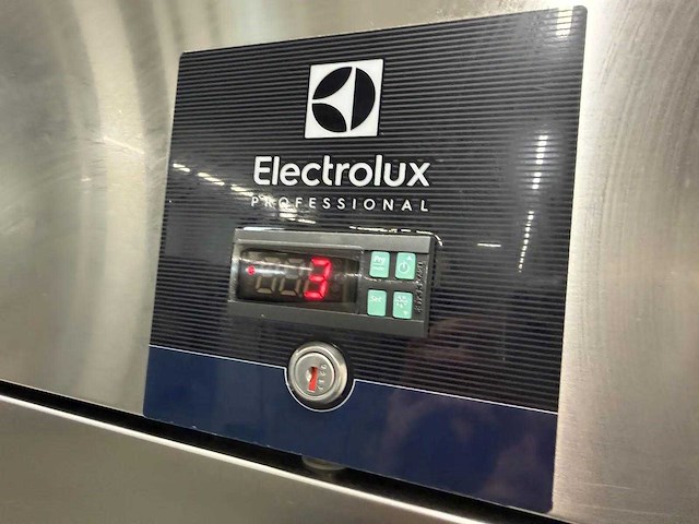 Electrolux - rvs koelkast - afbeelding 2 van  2