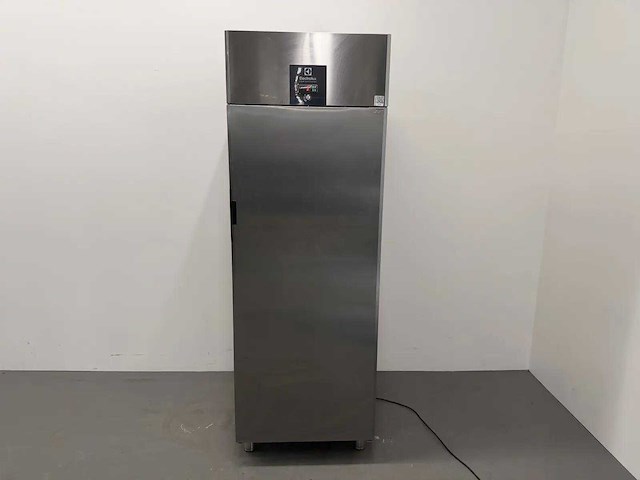 Electrolux - rvs koelkast - afbeelding 2 van  6