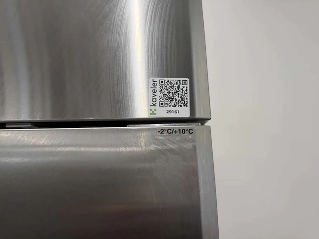 Electrolux - rvs koelkast - afbeelding 6 van  6