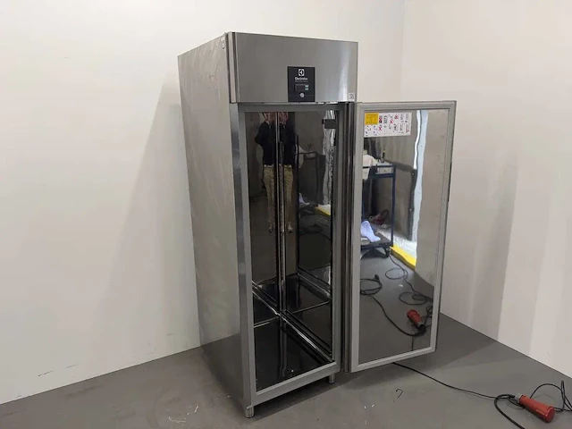 Electrolux - rvs koelkast - afbeelding 3 van  6