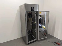 Electrolux - rvs koelkast - afbeelding 3 van  6