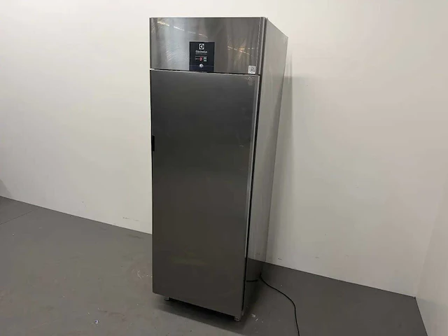 Electrolux - rvs koelkast - afbeelding 1 van  6