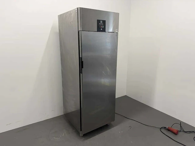 Electrolux - rvs koelkast - afbeelding 4 van  6
