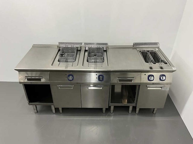 Electrolux - rvs kook- en baklijn - afbeelding 7 van  29