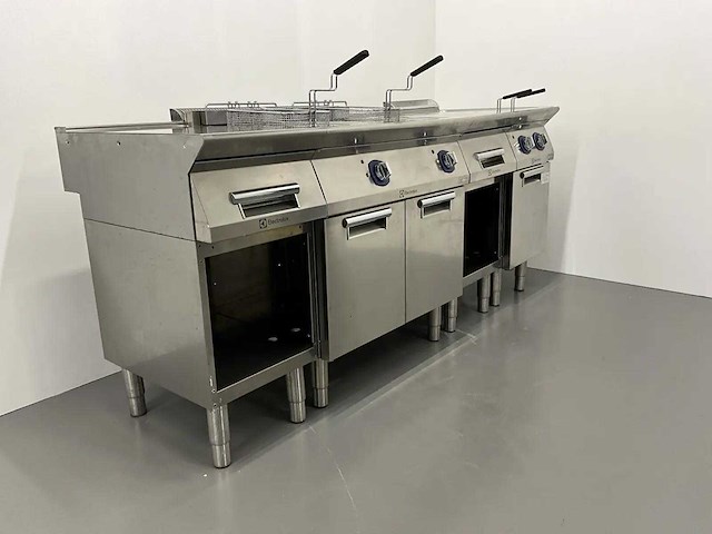 Electrolux - rvs kook- en baklijn - afbeelding 9 van  29