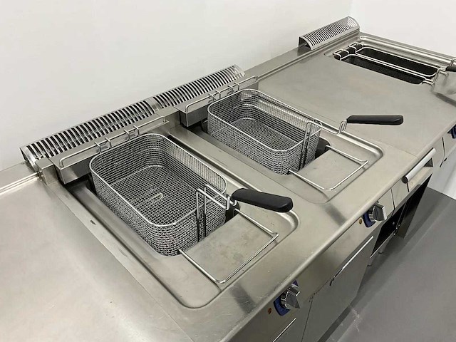 Electrolux - rvs kook- en baklijn - afbeelding 10 van  29