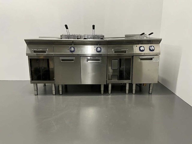 Electrolux - rvs kook- en baklijn - afbeelding 18 van  29