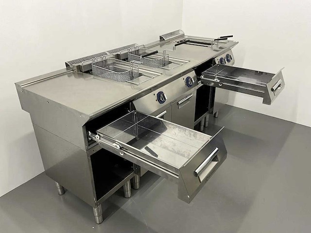 Electrolux - rvs kook- en baklijn - afbeelding 19 van  29