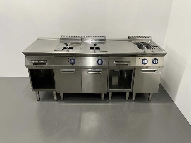 Electrolux - rvs kook- en baklijn - afbeelding 22 van  29