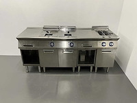 Electrolux - rvs kook- en baklijn - afbeelding 22 van  29