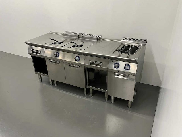 Electrolux - rvs kook- en baklijn - afbeelding 12 van  29