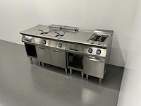 Electrolux - rvs kook- en baklijn - afbeelding 12 van  29
