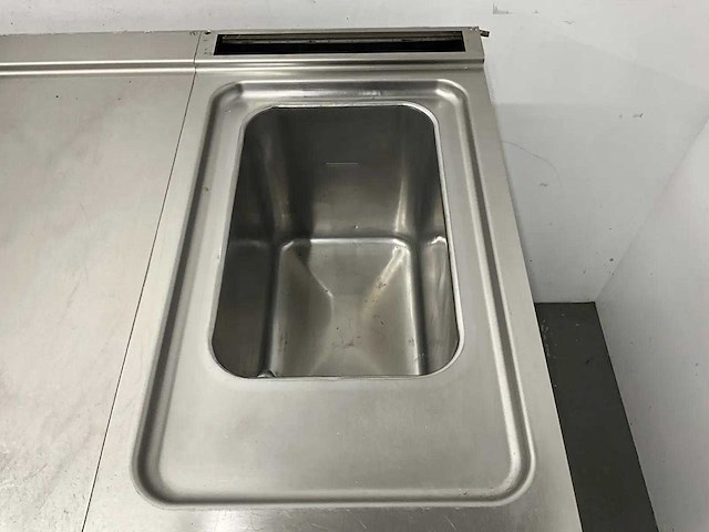 Electrolux - rvs kook- en baklijn - afbeelding 3 van  29