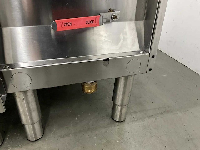 Electrolux - rvs kook- en baklijn - afbeelding 5 van  29