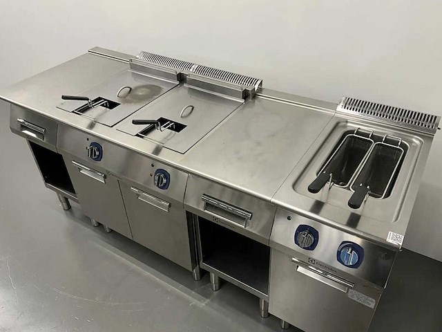 Electrolux - rvs kook- en baklijn - afbeelding 6 van  29