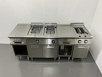 Electrolux - rvs kook- en baklijn - afbeelding 7 van  29