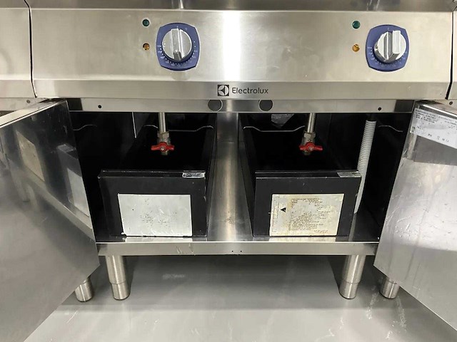 Electrolux - rvs kook- en baklijn - afbeelding 13 van  29