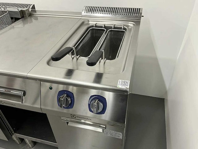 Electrolux - rvs kook- en baklijn - afbeelding 15 van  29