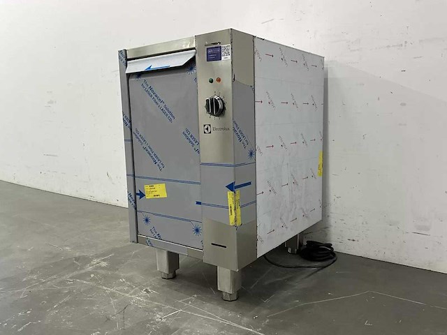 Electrolux - rvs warmhoudkast - afbeelding 1 van  9