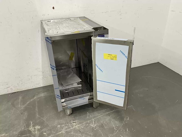 Electrolux - rvs warmhoudkast - afbeelding 6 van  9