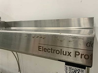 Electrolux - rvs werktafel met spoelbak - afbeelding 7 van  7