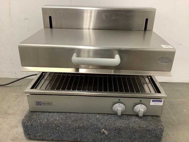 Electrolux - salamander - afbeelding 8 van  8