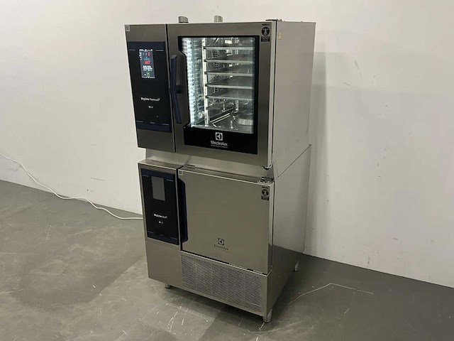 Electrolux - skyline - cook & chill combinatie - afbeelding 1 van  19