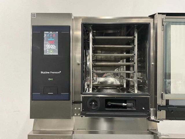 Electrolux - skyline - cook & chill combinatie - afbeelding 1 van  10