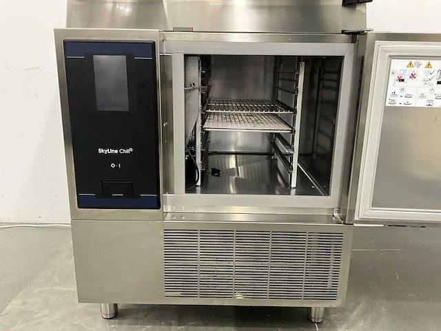Electrolux - skyline - cook & chill combinatie - afbeelding 2 van  10