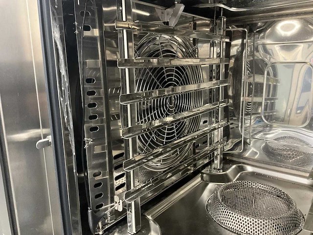 Electrolux - skyline - cook & chill combinatie - afbeelding 5 van  10