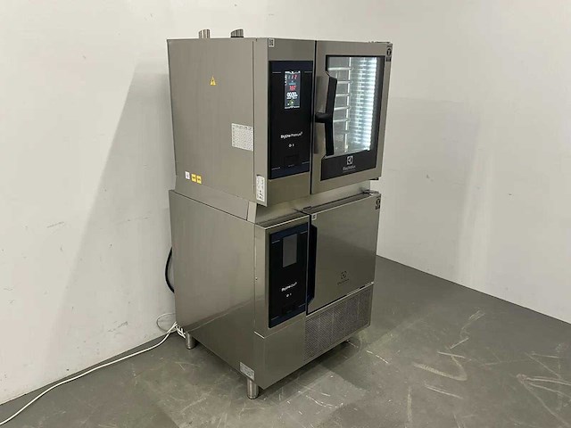 Electrolux - skyline - cook & chill combinatie - afbeelding 10 van  16
