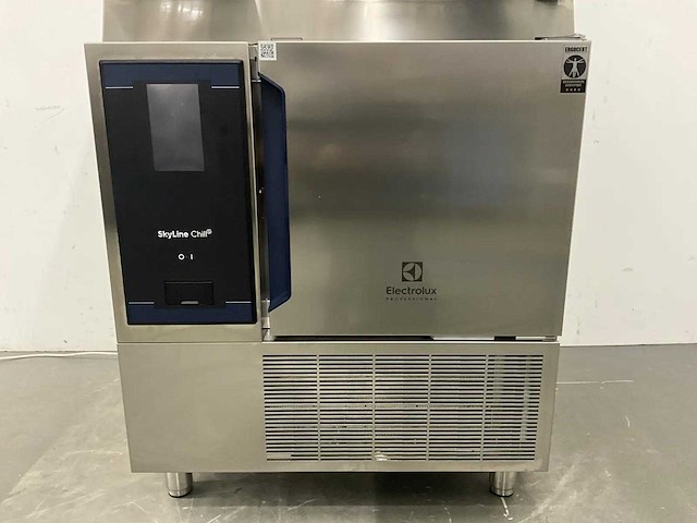 Electrolux - skyline - cook & chill combinatie - afbeelding 12 van  16