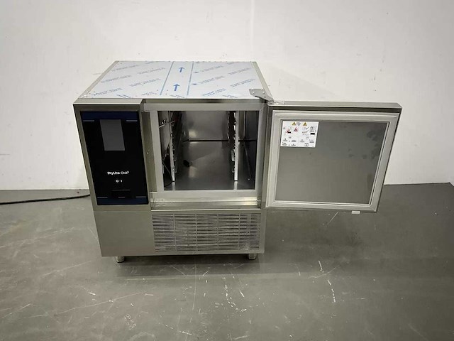 Electrolux - skyline chills blastfreezer - blastfreezer (2023) - afbeelding 2 van  19