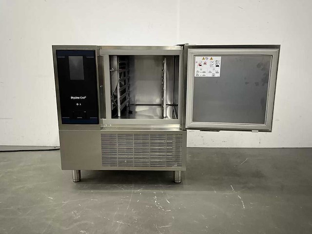 Electrolux - skyline chills blastfreezer - blastfreezer (2023) - afbeelding 7 van  19