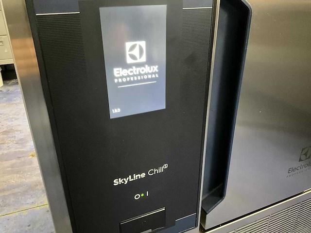 Electrolux - skyline chills blastfreezer - blastfreezer (2023) - afbeelding 9 van  19