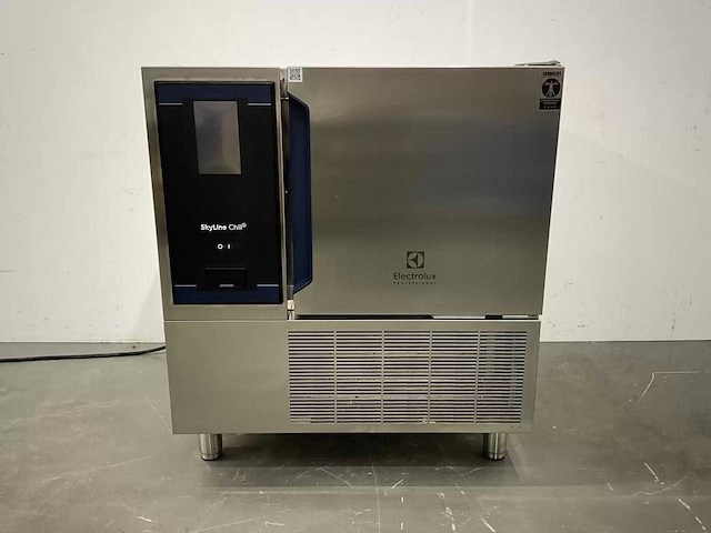 Electrolux - skyline chills blastfreezer - blastfreezer (2023) - afbeelding 14 van  19
