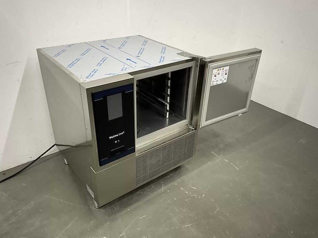 Electrolux - skyline chills blastfreezer - blastfreezer - afbeelding 6 van  20
