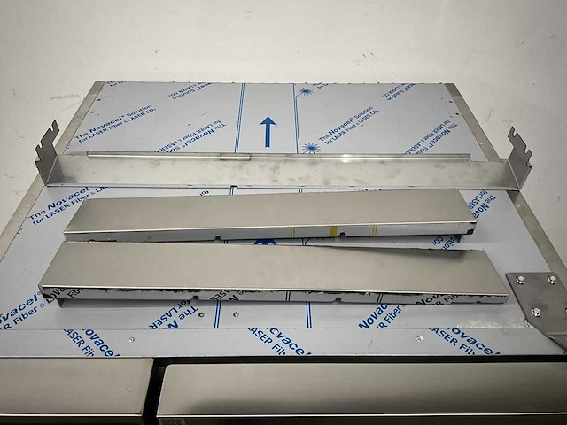 Electrolux - skyline chills blastfreezer - blastfreezer - afbeelding 13 van  20