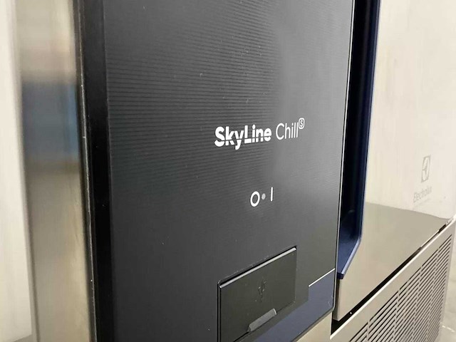 Electrolux - skyline chills blastfreezer - blastfreezer - afbeelding 17 van  20