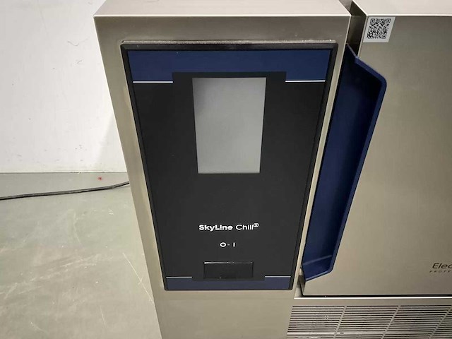 Electrolux - skyline chills blastfreezer - blastfreezer - afbeelding 18 van  20