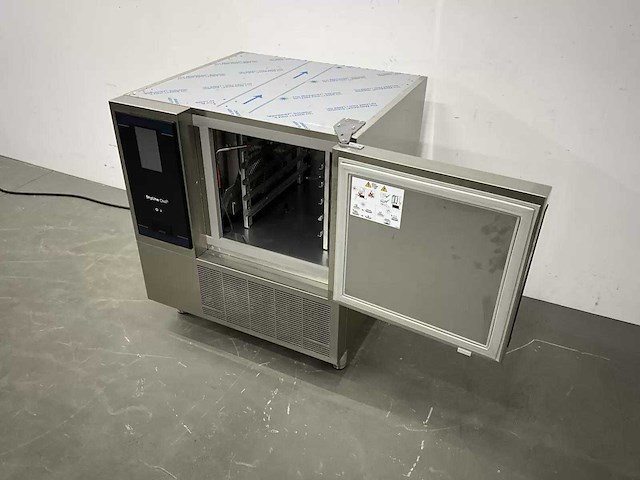 Electrolux - skyline chills blastfreezer - blastfreezer - afbeelding 20 van  20
