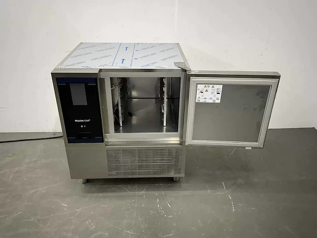 Electrolux - skyline chills blastfreezer - blastfreezer - afbeelding 7 van  17