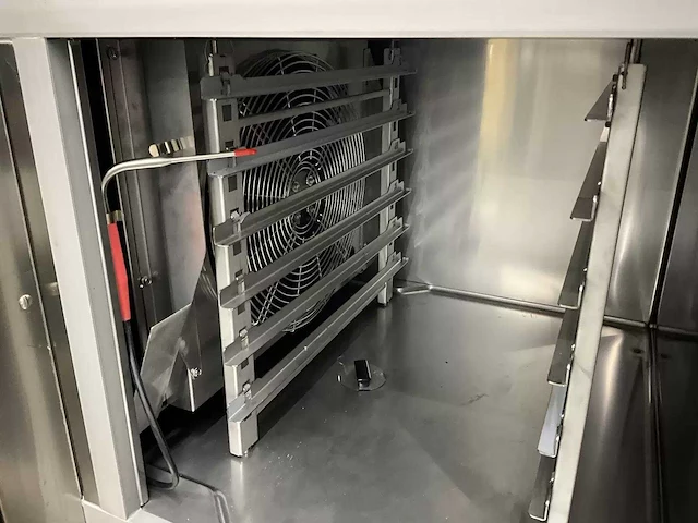 Electrolux - skyline chills blastfreezer - blastfreezer - afbeelding 16 van  17