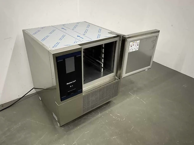 Electrolux - skyline chills blastfreezer - blastfreezer - afbeelding 17 van  17