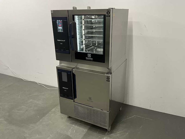 Electrolux - skyline chills blastfreezer - blastfreezer - afbeelding 11 van  20