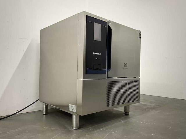 Electrolux - skyline chills blastfreezer - blastfreezer - afbeelding 16 van  20