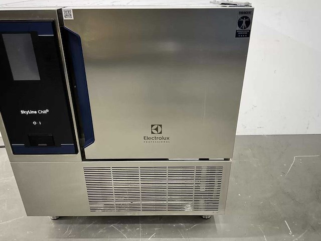 Electrolux - skyline chills blastfreezer - blastfreezer - afbeelding 19 van  20