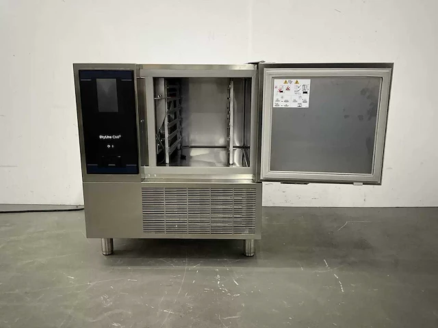 Electrolux - skyline chills blastfreezer - blastfreezer - afbeelding 2 van  17
